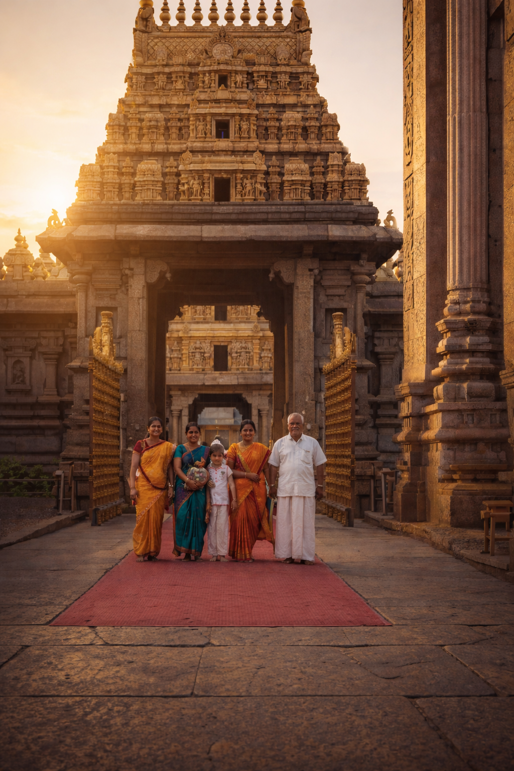 ₹300 Special Entry Darshan