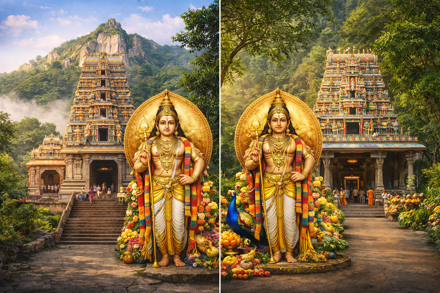 Day 3 Arupadai Veedu