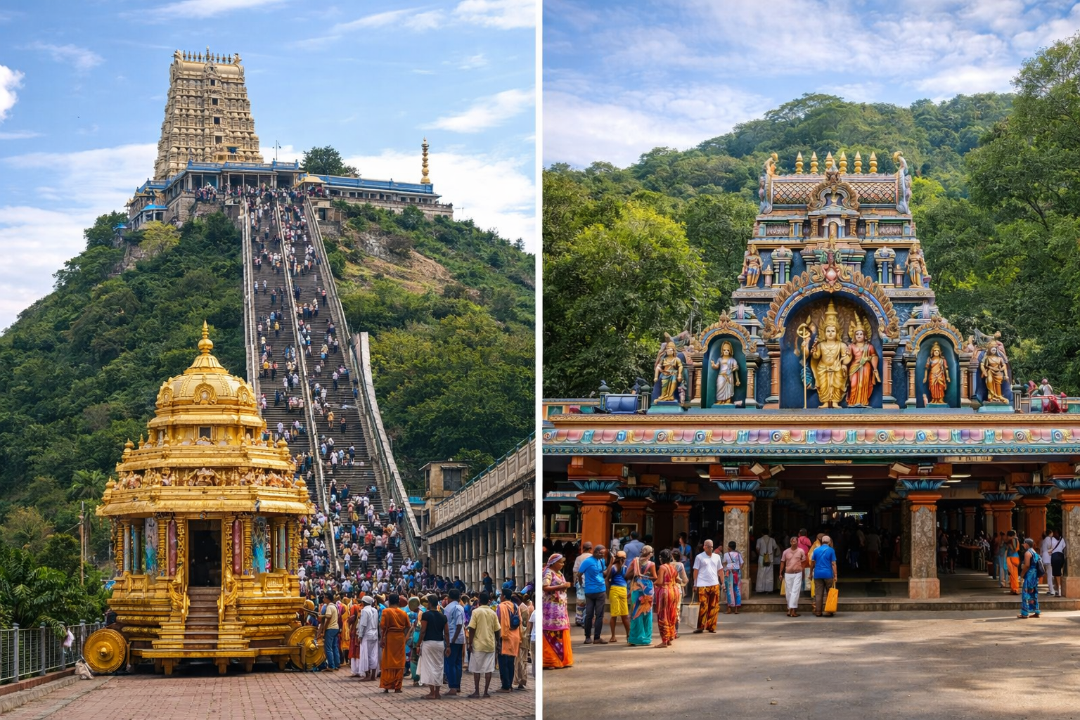 Day 1 Arupadai Veedu