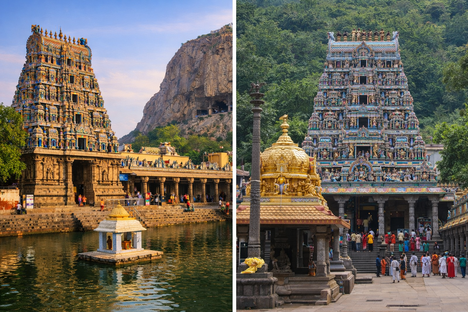 Day 2 Arupadai Veedu