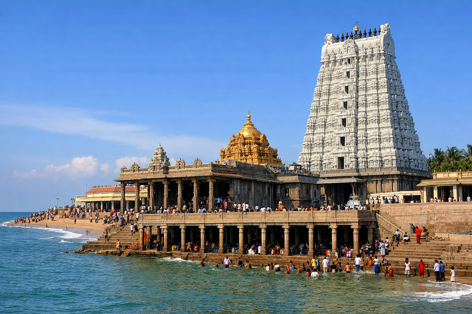 Day 3 Arupadai Veedu