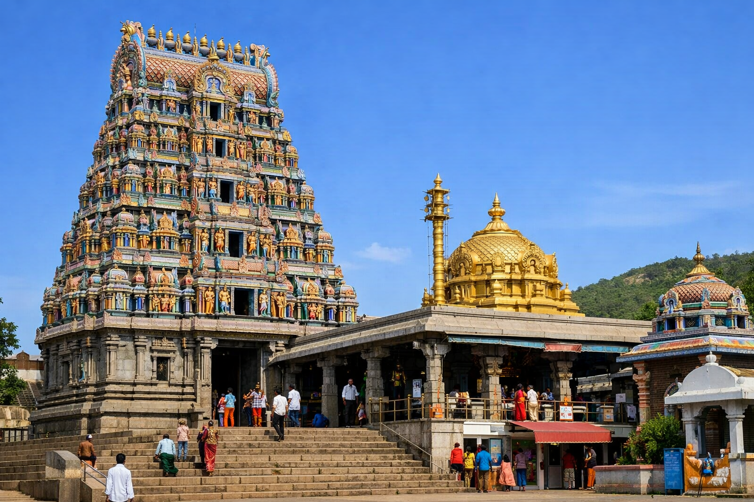 Day 4 Arupadai Veedu