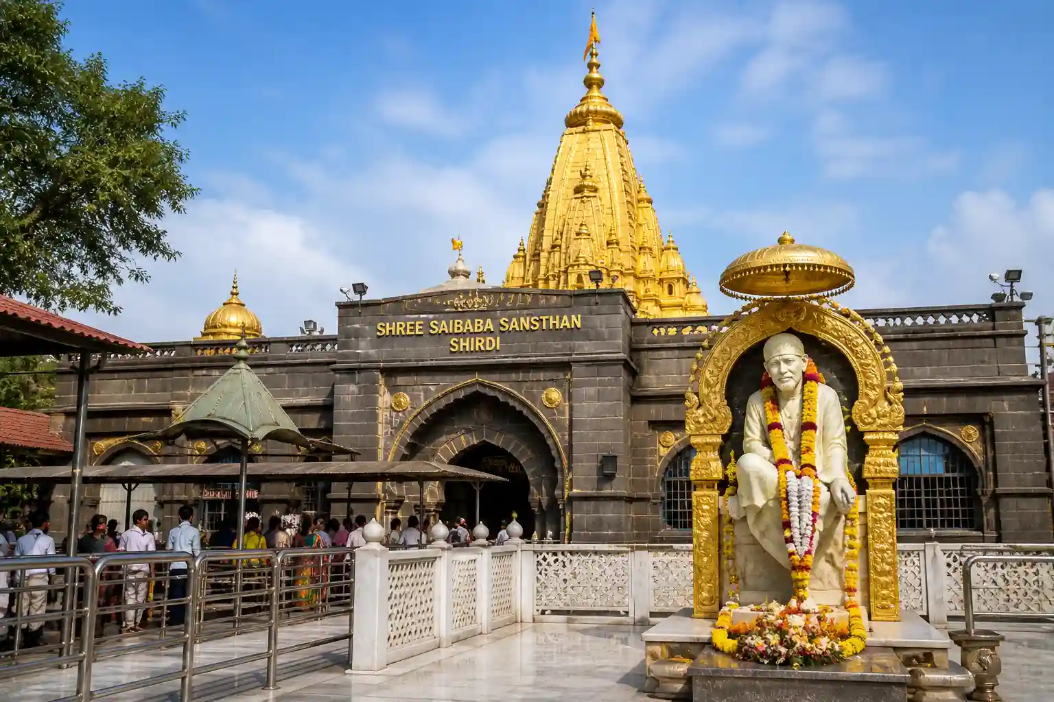 Shirdi Sai Baba Tour Packages