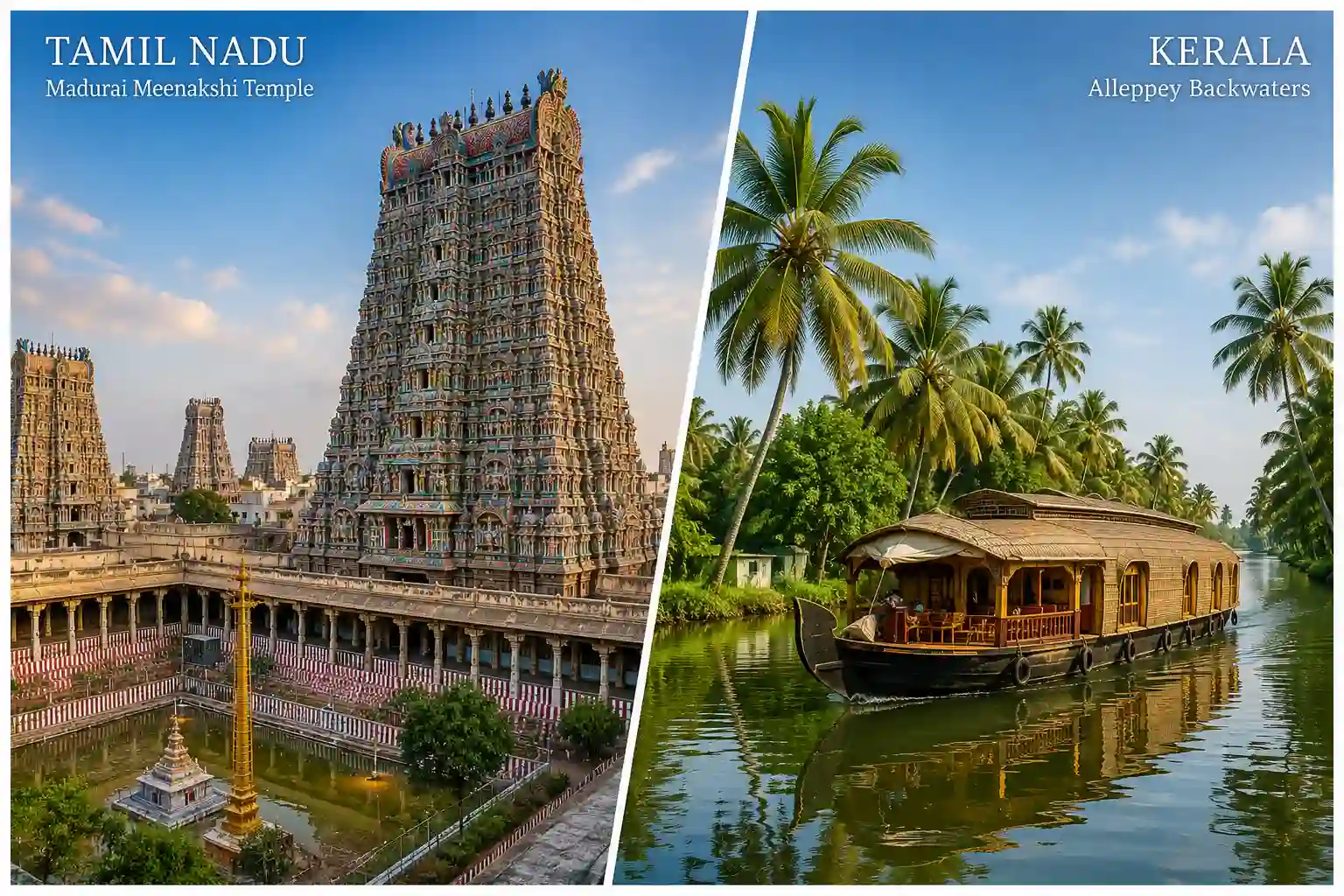 South India Tour