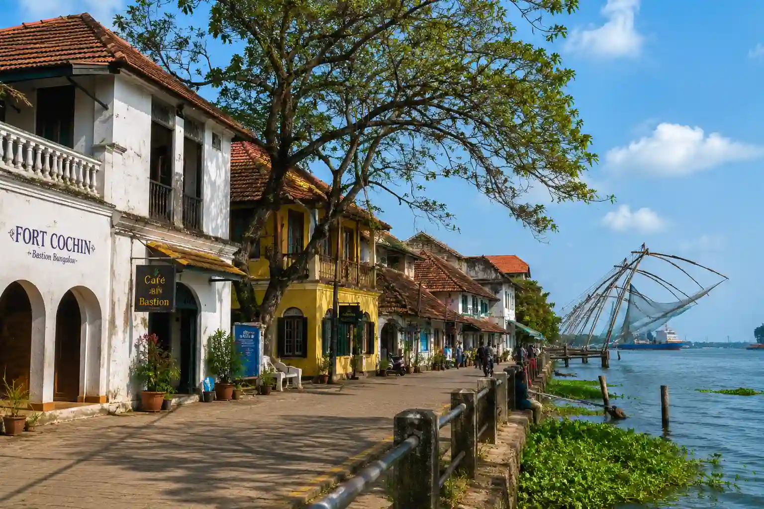 Fort Kochi Cochin
