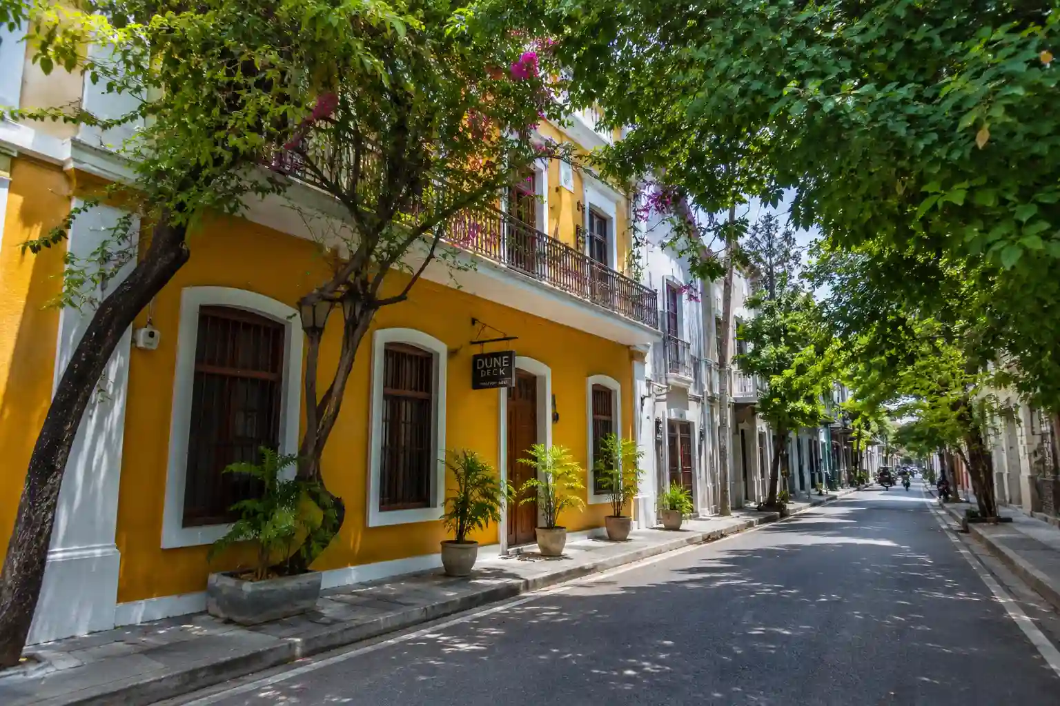 Pondicherry French Quarter