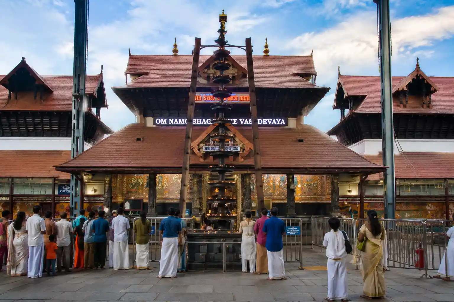 Guruvayur Temple Kerala pilgrimage