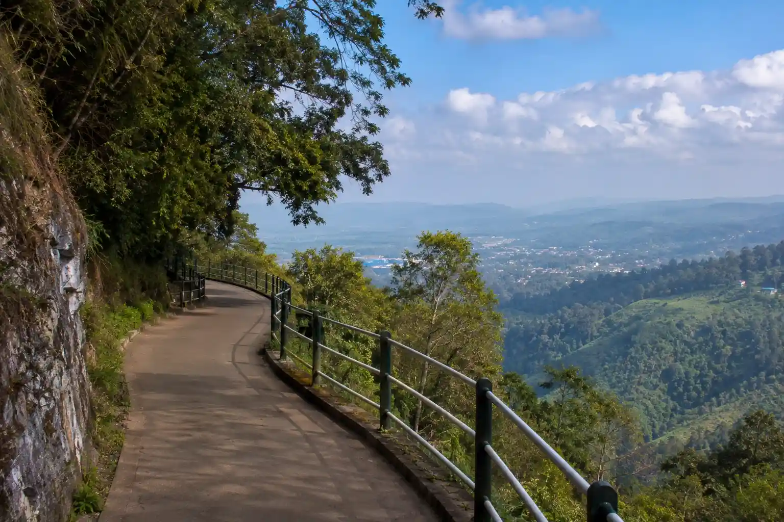 Coaker's Walk