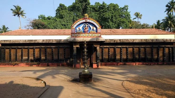 Janardanaswamy Temple Varkala