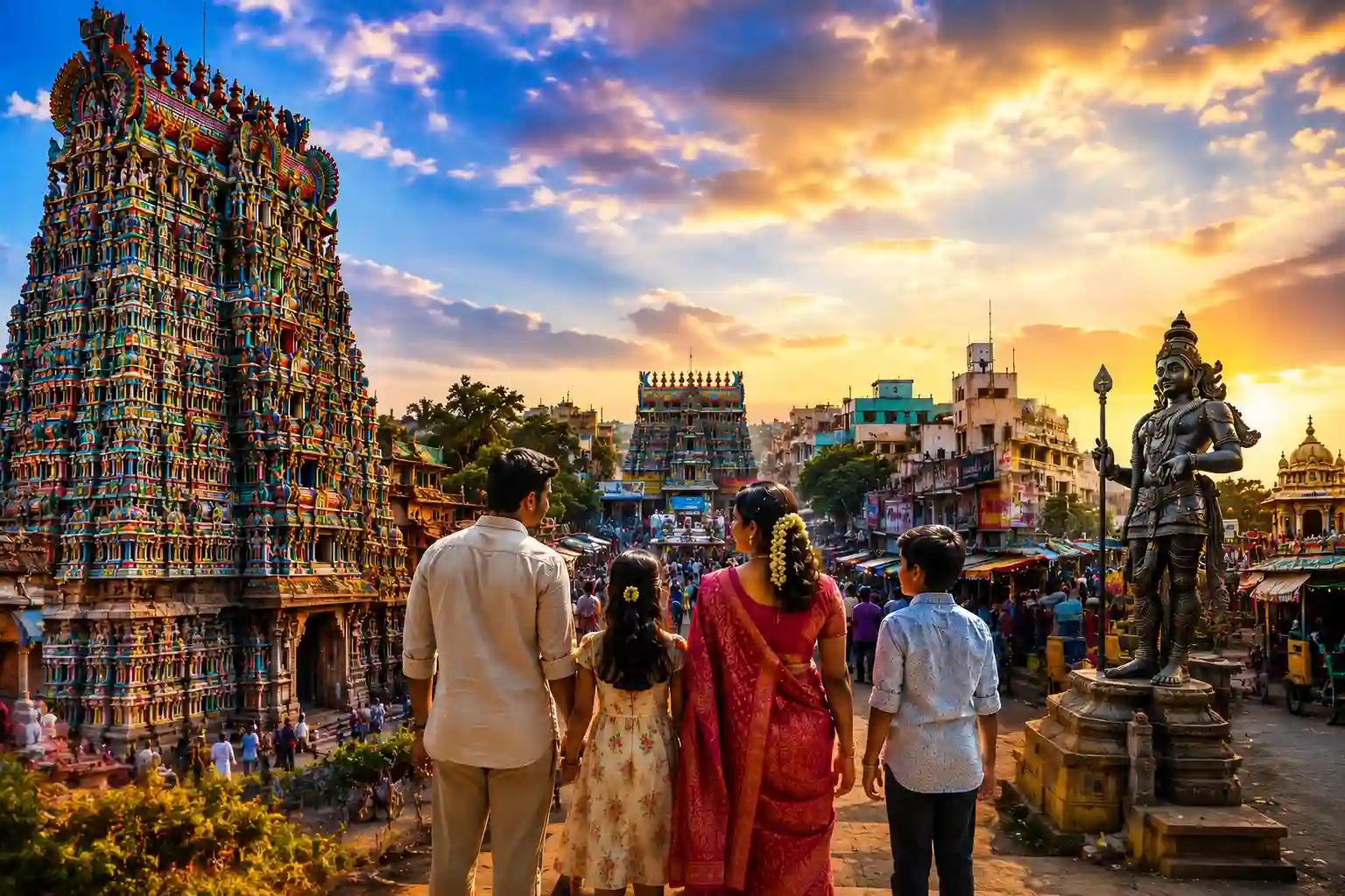 Madurai