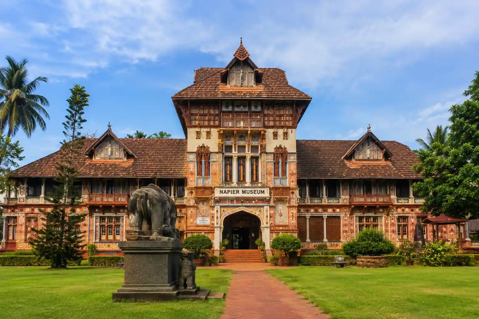 Napier Museum