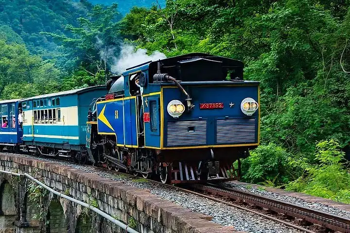 Nilgiri Mountain Railway Ooty