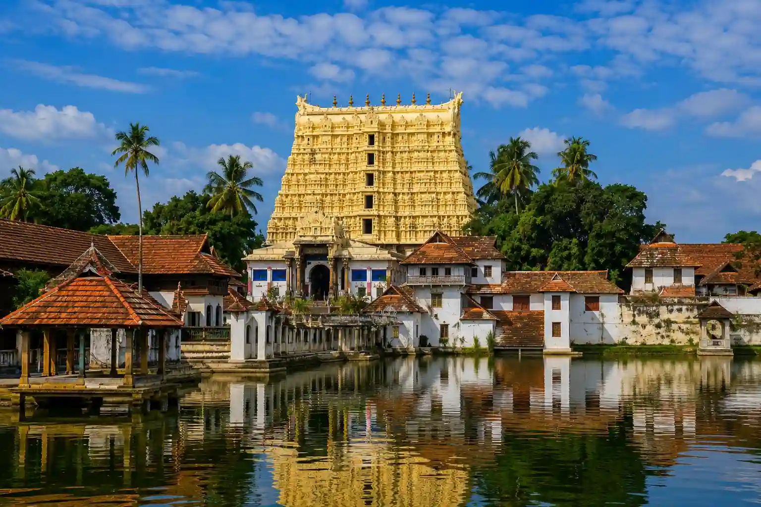 Padmanabhaswamy Temple