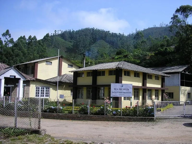 Tea Museum Munnar