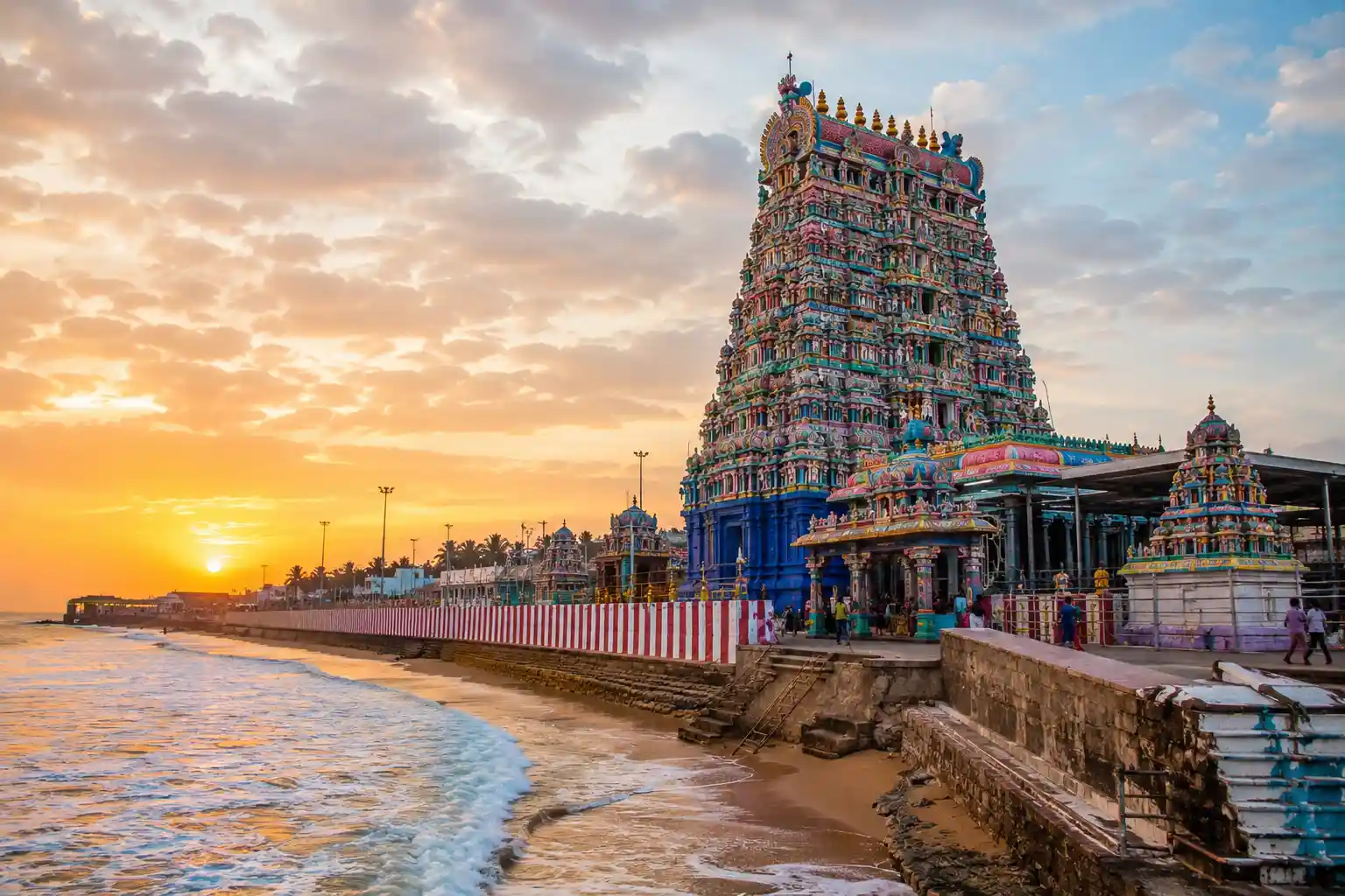 Thiruchendur Murugan Temple