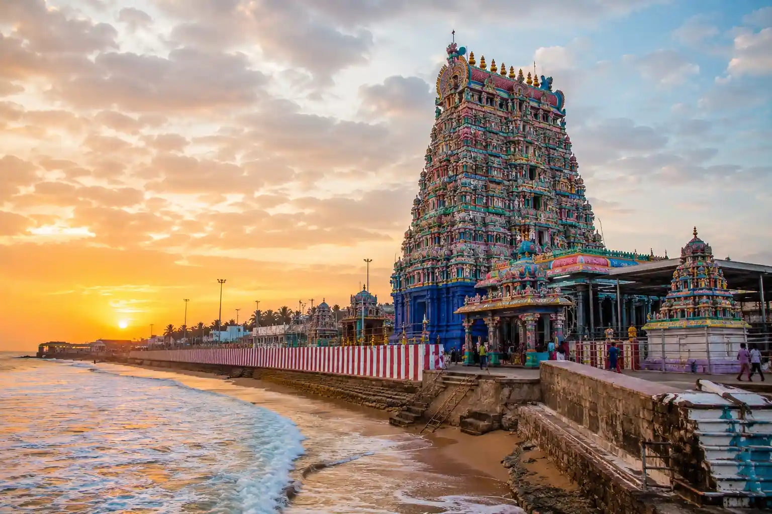 Thiruchendur Murugan Temple
