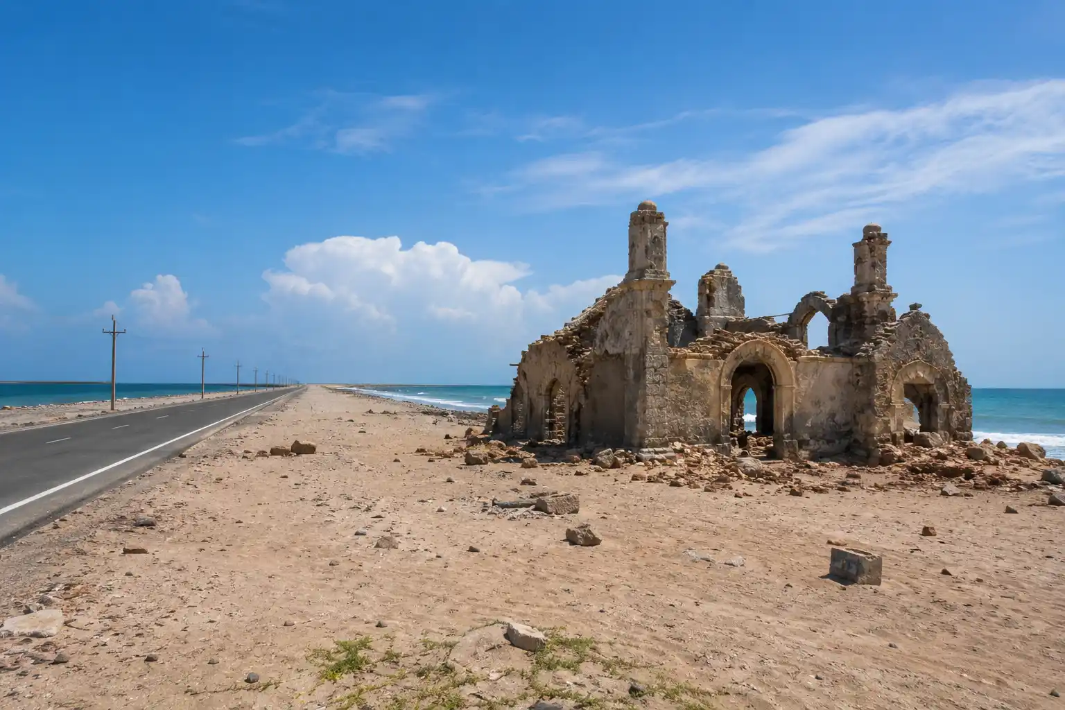 Dhanushkodi Rameswaram