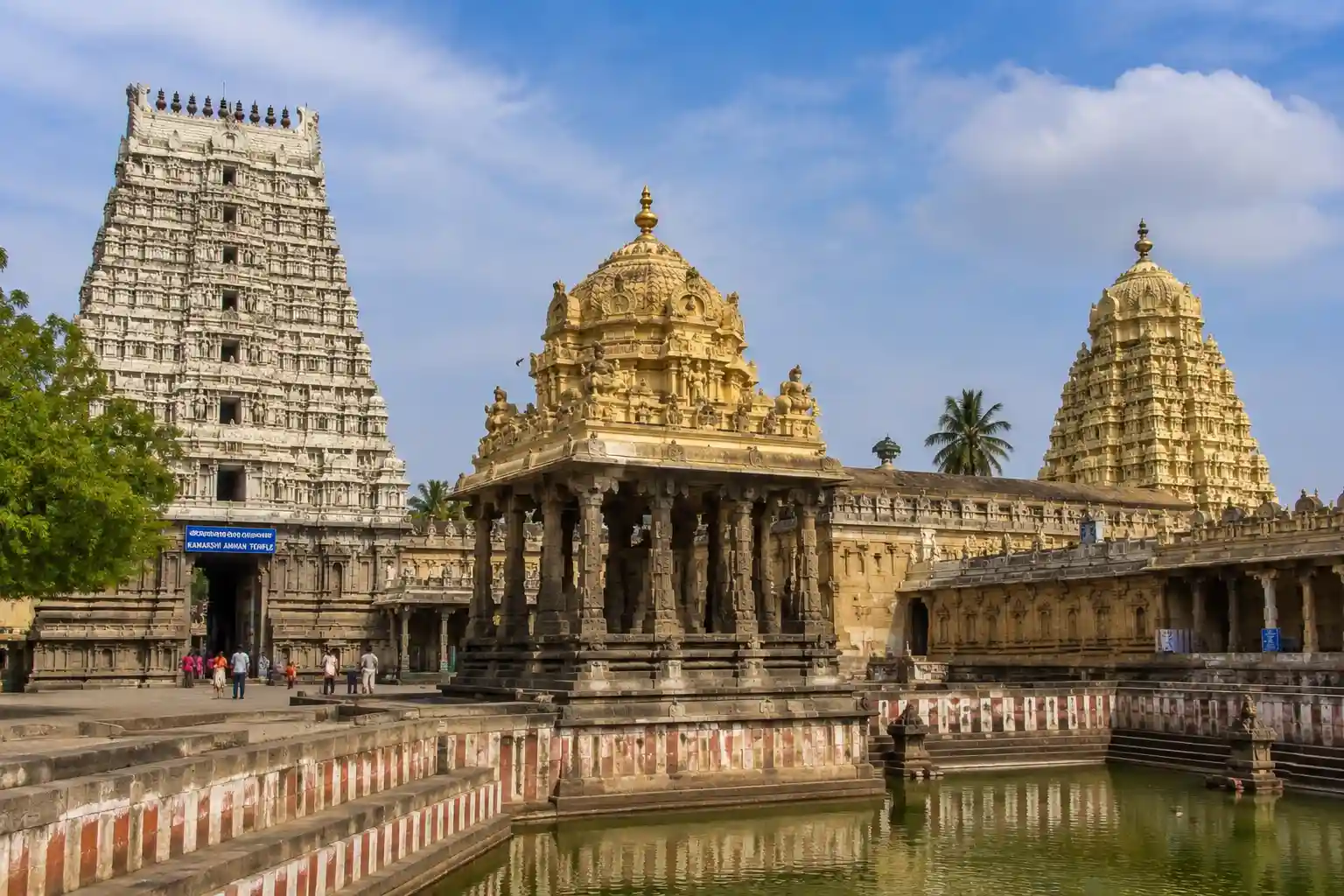 Kanchipuram Temples
